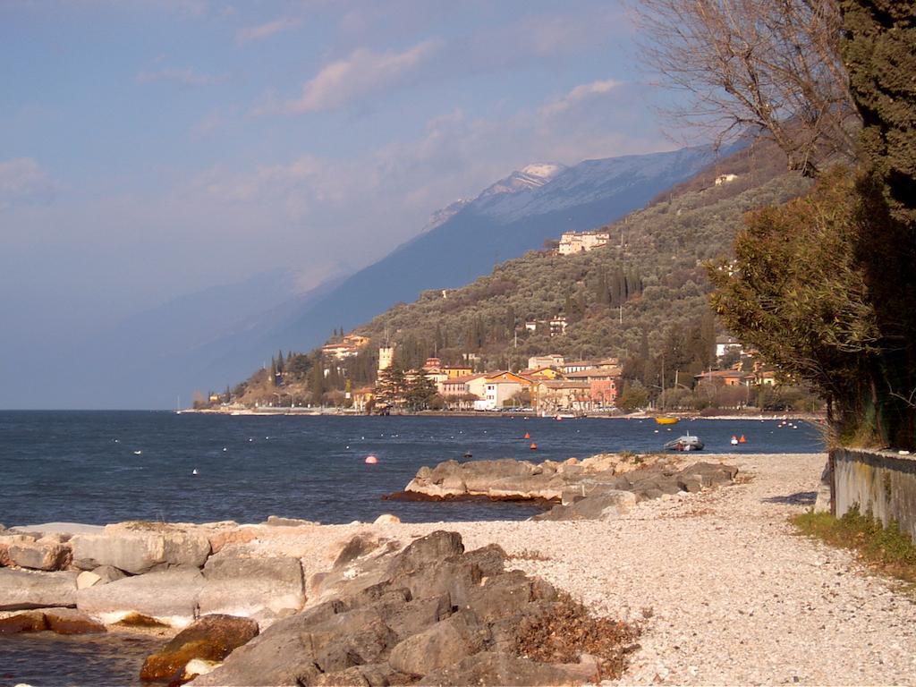 Romantic Dream Torri Del Benaco Exterior foto